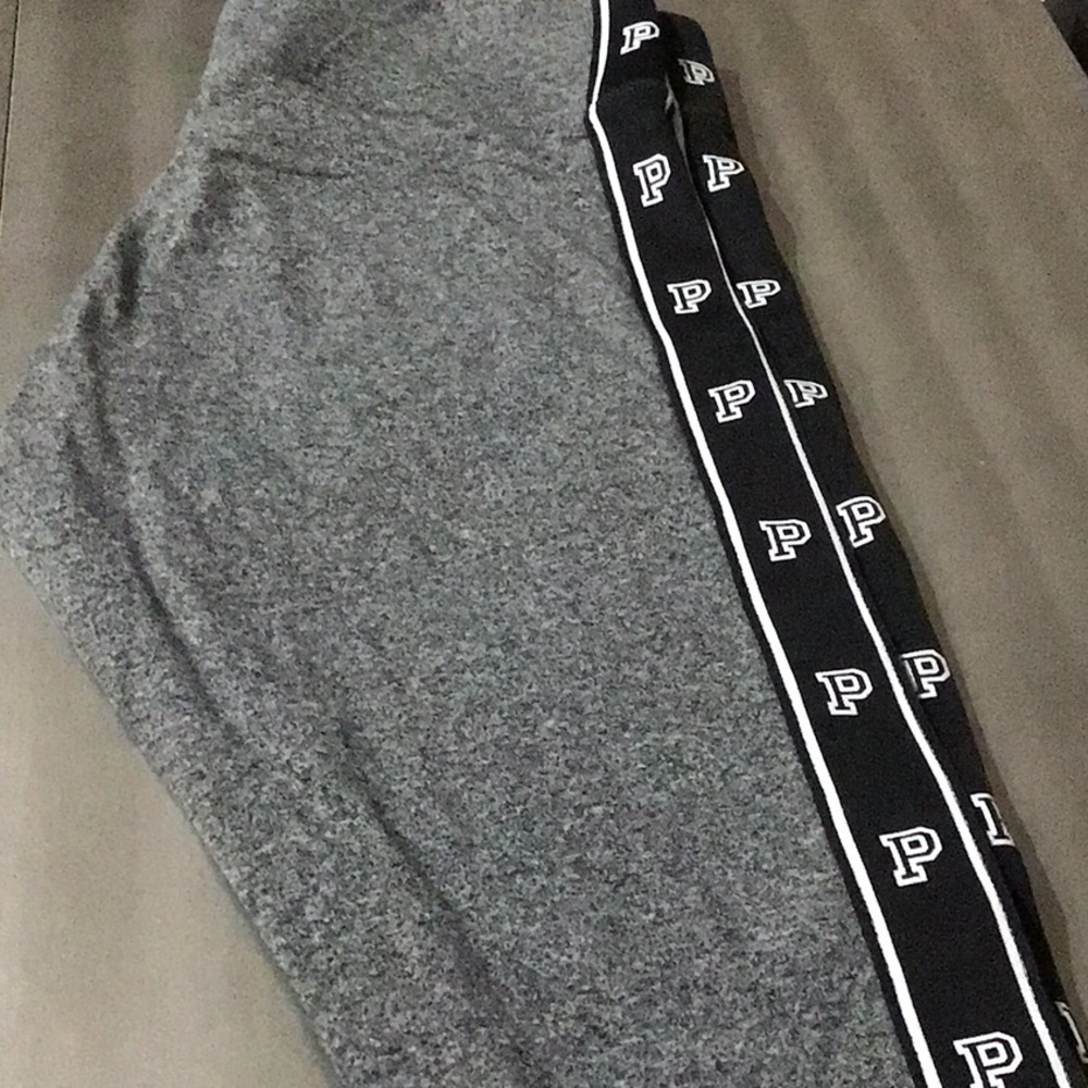 Pink Victoria Secret Yoga pants